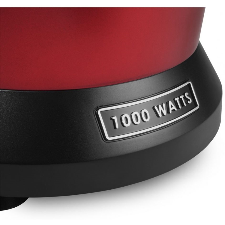 Sencor - Блендер для приготування смузі 1000W/230V червоний