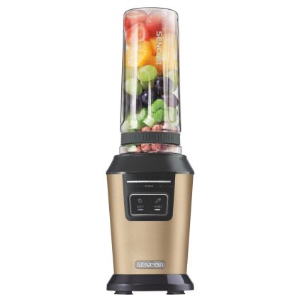 Sencor - Блендер для смузі з аксесуарами 800W/230V