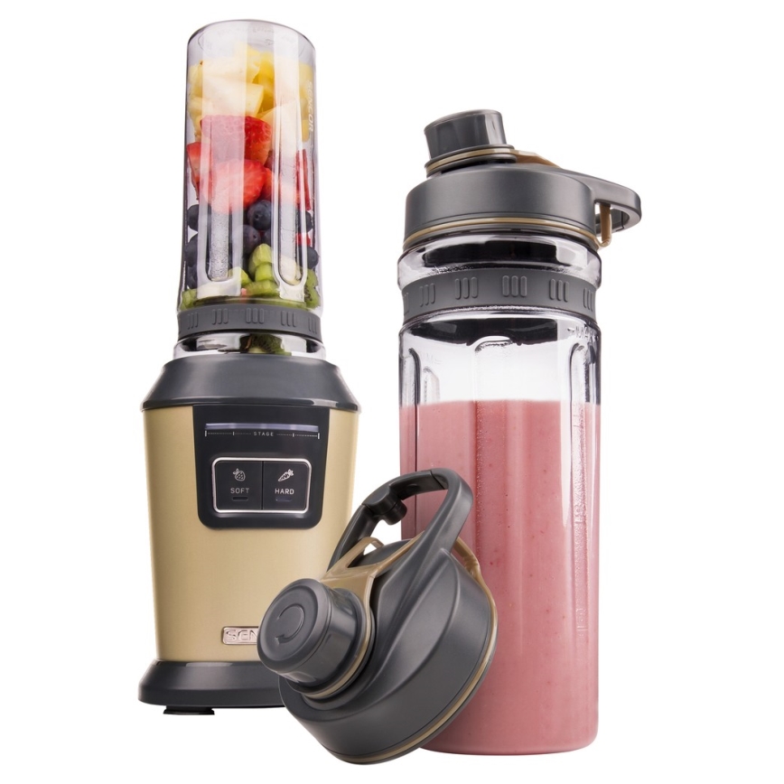 Sencor - Блендер для смузі з аксесуарами 800W/230V