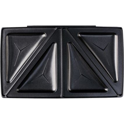 Sencor - Бутербродница 700W/230V черная/красная