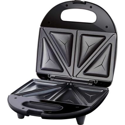 Sencor - Бутербродниця 700W/230V чорний/червоний