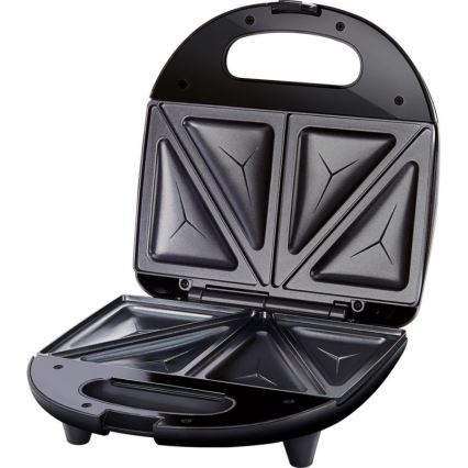 Sencor - Бутербродниця 700W/230V чорний/срібний