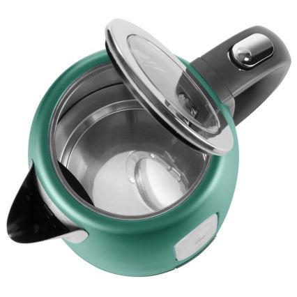 Sencor - Чайник 1,7 л. 2150W/230V бирюзовый
