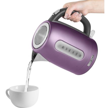 Sencor - Чайник 1,7 л. 2150W/230V фиолетовый