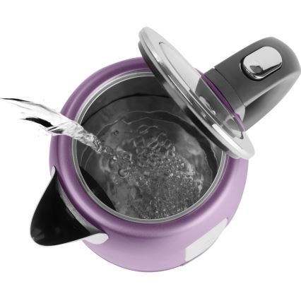 Sencor - Чайник 1,7 л. 2150W/230V фиолетовый
