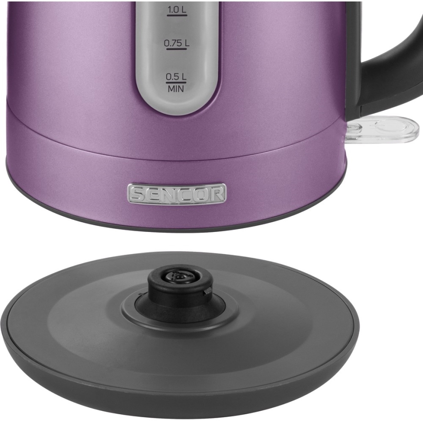 Sencor - Чайник 1,7 л. 2150W/230V фиолетовый