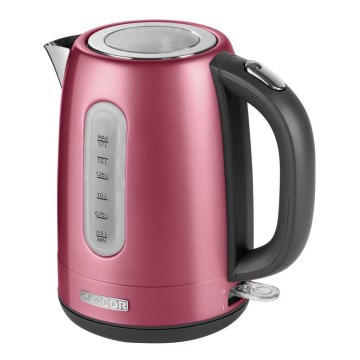 Sencor - Чайник 1,7 л. 2150W/230V розовый