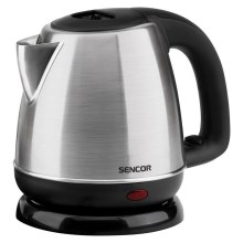 Sencor - Чайник 1 л. 2000W/230V