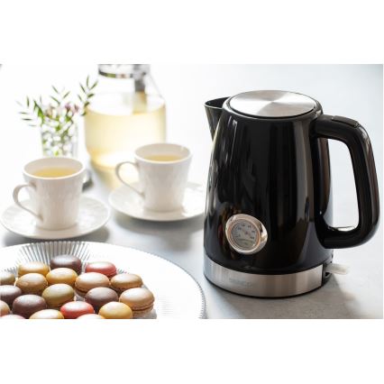 Sencor - Чайник 1,7 л. 2150W/230V черный