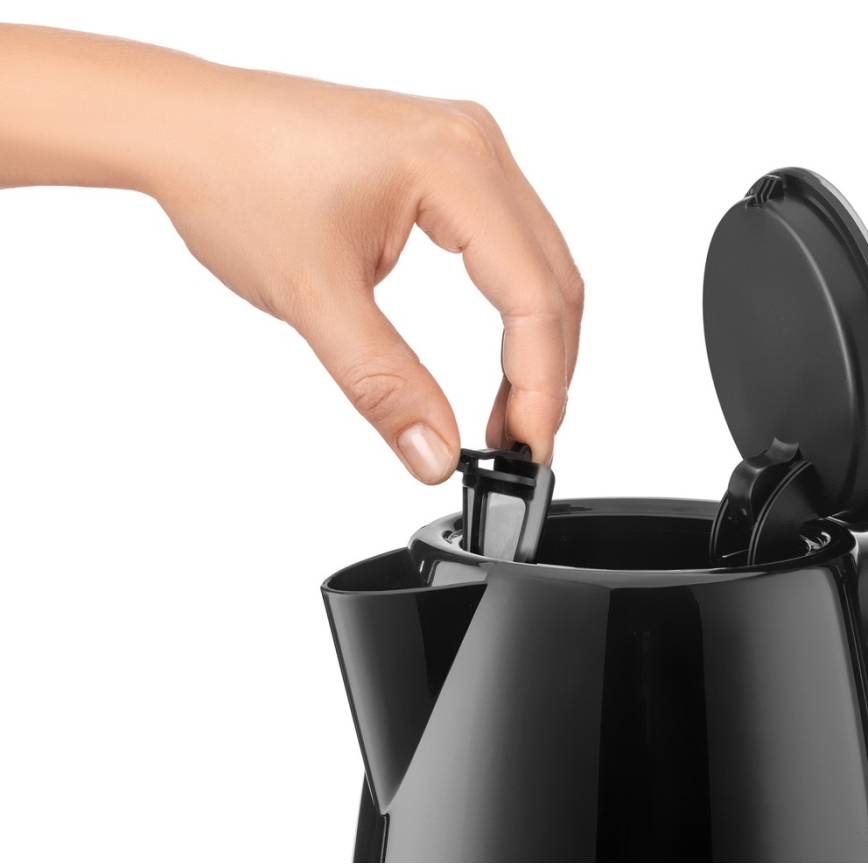 Sencor - Чайник 1,7 л. 2150W/230V черный