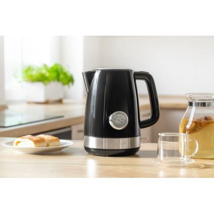 Sencor - Чайник 1,7 л. 2150W/230V черный