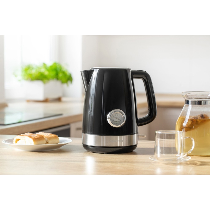 Sencor - Чайник 1,7 л. 2150W/230V черный