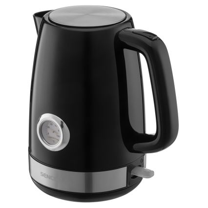 Sencor - Чайник 1,7 л. 2150W/230V черный