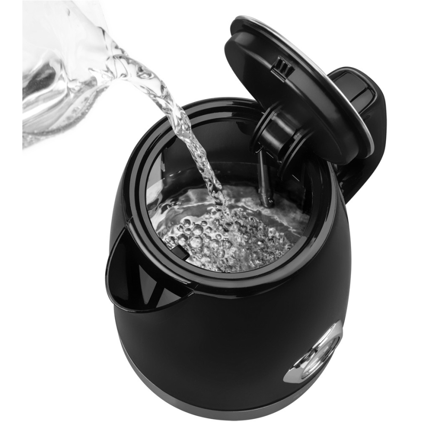 Sencor - Чайник 1,7 л. 2150W/230V черный