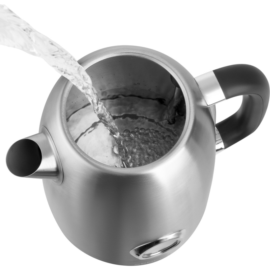 Sencor - Чайник 1,7 л. 2200W/230V нержавеющая сталь