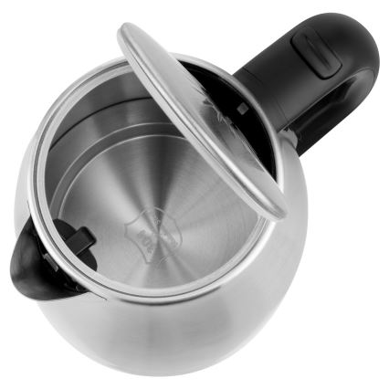 Sencor - Чайник с регулятором температуры 1,7 л. 2200W/230V нержавеющая сталь