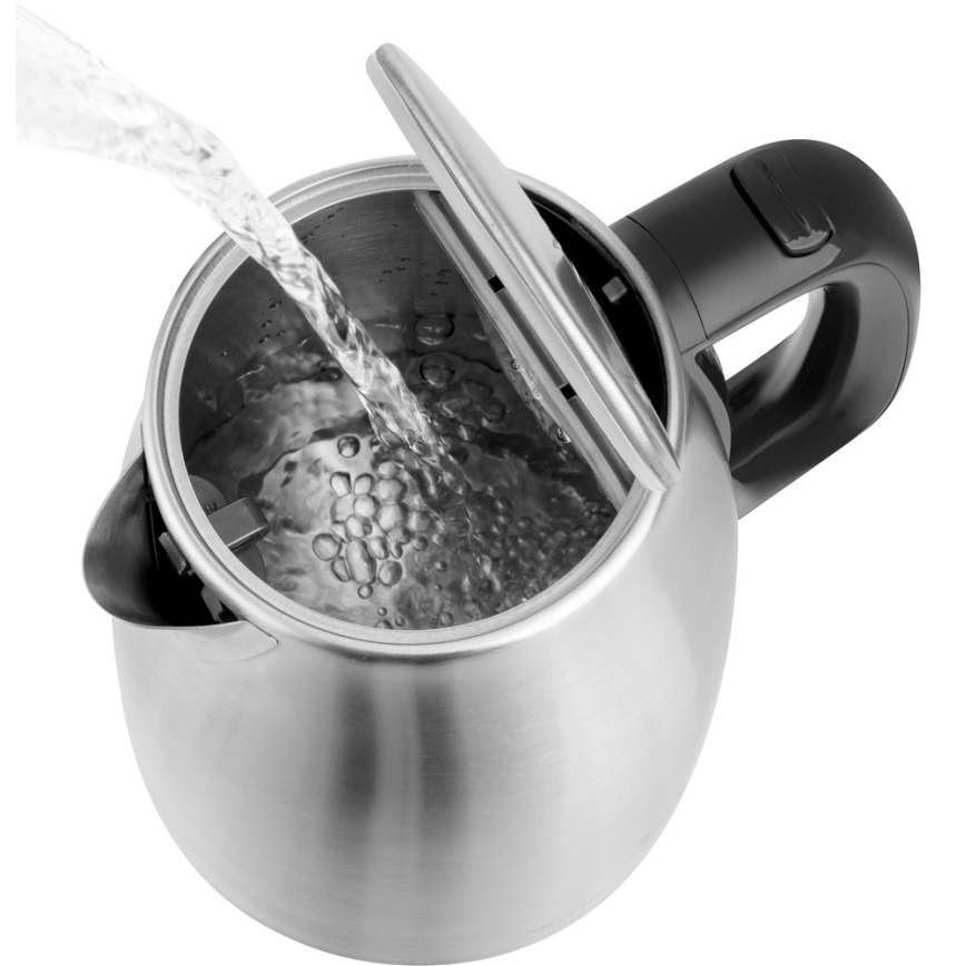 Sencor - Чайник с регулятором температуры 1,7 л. 2200W/230V нержавеющая сталь