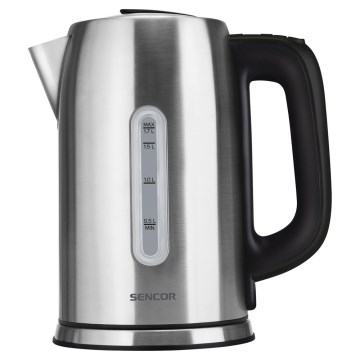 Sencor - Чайник с регулятором температуры 1,7 л. 2400W/230V