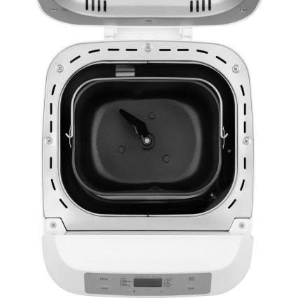 Sencor - Домашня хлібопічка з LCD-дисплеєм 550 Вт/230 В