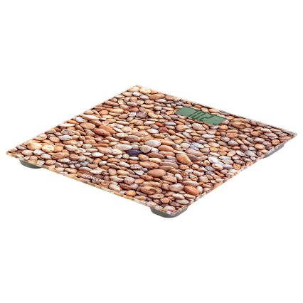 Sencor - Цифрові особисті ваги з РК-дисплеєм 1xCR2032