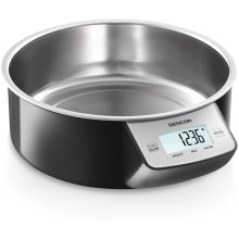Sencor - Цифровые кухонные весы 2xAAA