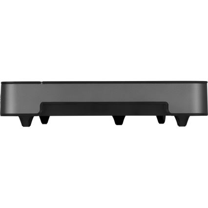 Sencor - Двухзонная индукционная варочная поверхность с LCD-дисплеем 3400W/230V