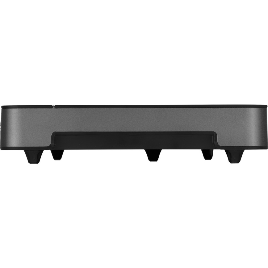 Sencor - Двухзонная индукционная варочная поверхность с LCD-дисплеем 3400W/230V