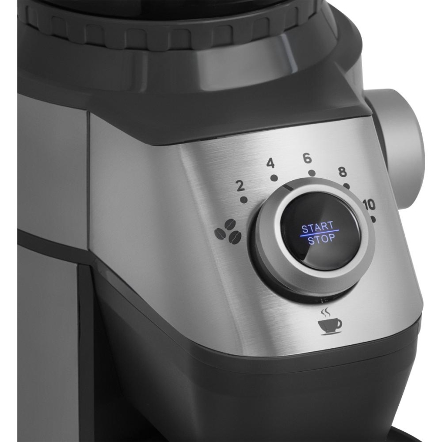 Sencor - Электрическая кофемолка 350 г 150W/230V нержавеющая сталь