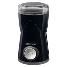 Sencor - Электрическая кофемолка 50 г 150W/230V черная
