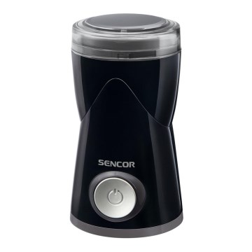 Sencor - Электрическая кофемолка 50 г 150W/230V черная