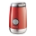 Sencor - Электрическая кофемолка 60 г 150W/230V красный/хром