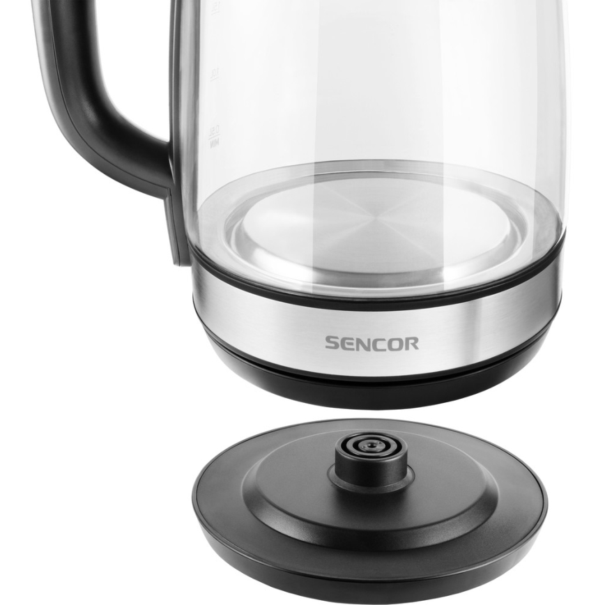 Sencor - Электрический чайник 2 л, 2200 Вт/230 В