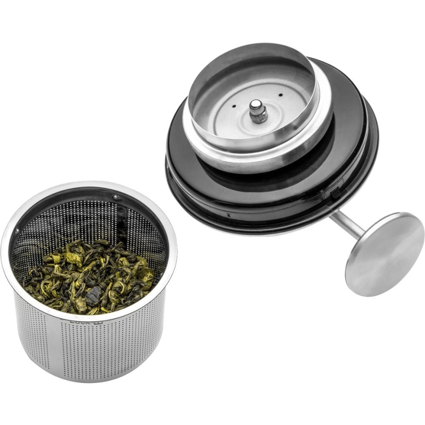 Sencor - Электрический чайник с терморегуляцией, 1,5 л, 1500 Вт/230 В, корпус из нержавеющей стали