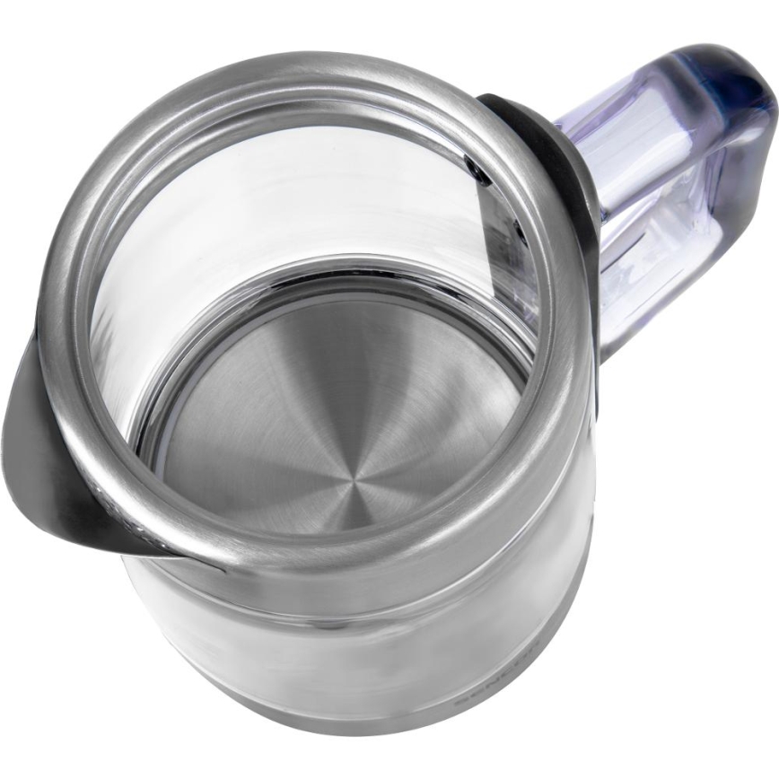 Sencor - Электрический чайник с терморегуляцией, 1,5 л, 1500 Вт/230 В, корпус из нержавеющей стали