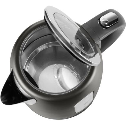 Sencor - Електричний чайник 1,2 л 2150 Вт/230 В антрацит