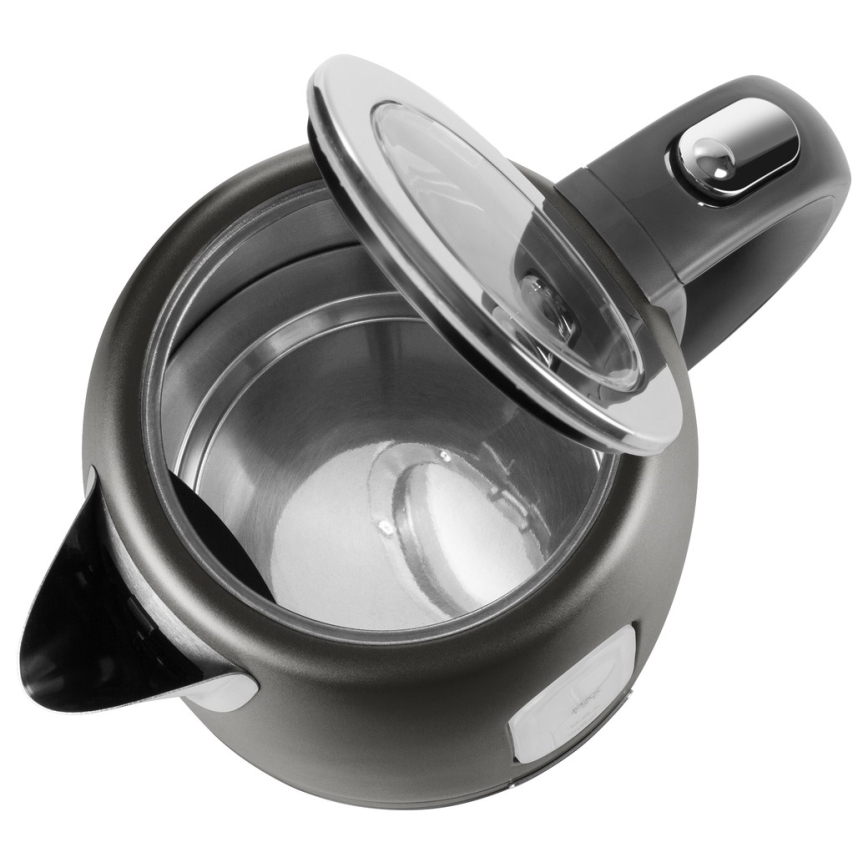 Sencor - Електричний чайник 1,7 л 2150W/230V антрацит