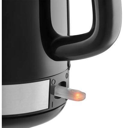 Sencor - Електричний чайник 1,7 л 2150W/230V чорний