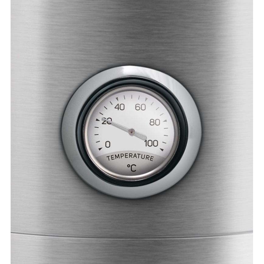 Sencor - Електричний чайник 1,7 л 2200W/230V нержавіюча сталь