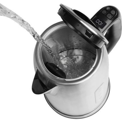 Sencor - Електричний чайник з терморегуляцією 1,7 л 2400W/230V