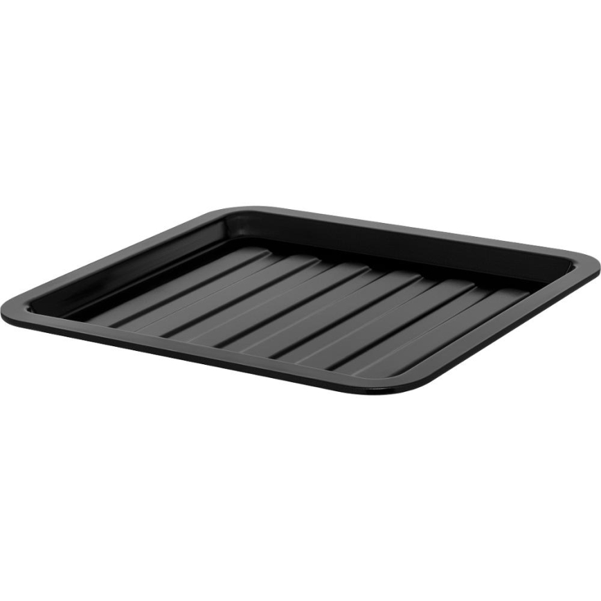 Sencor - Електрична духовка 20 л 1650W/230V чорний