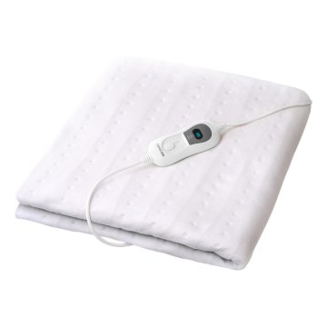 Sencor - Електрична обігрівальна ковдра 60 Вт/230 В 150x80 см