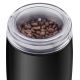 Sencor - Електрична кавомолка для зернової кави 60 г 150W/230V чорний/хром