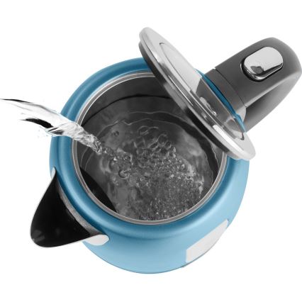 Sencor - Електричний чайник 1,7 л 2150W/230V синій
