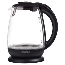 Sencor - Електричний чайник 1,7 л 2200W/230V
