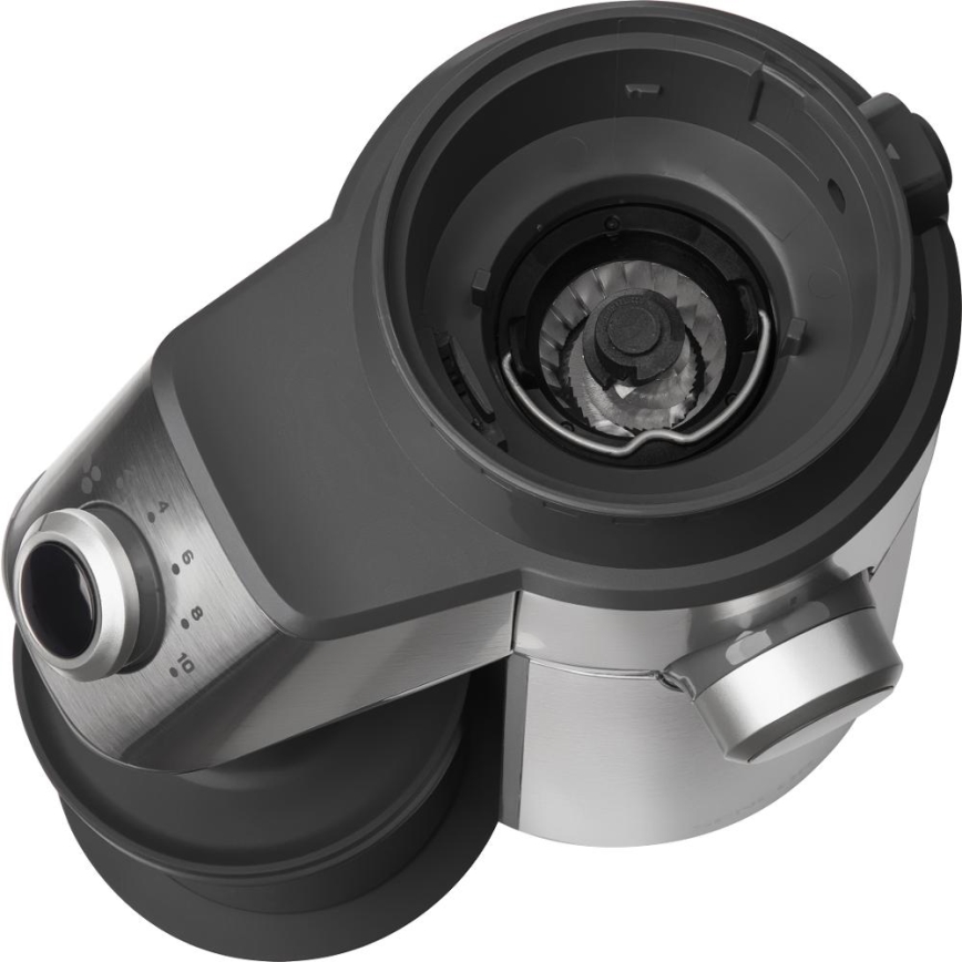 Sencor - Електричний млинок для кави 350 г 150W/230V нержавіюча сталь
