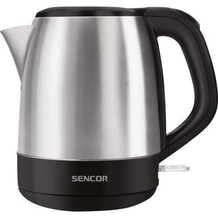 Sencor - Электрочайник 1,2л 2150W/230V нержавеющая сталь