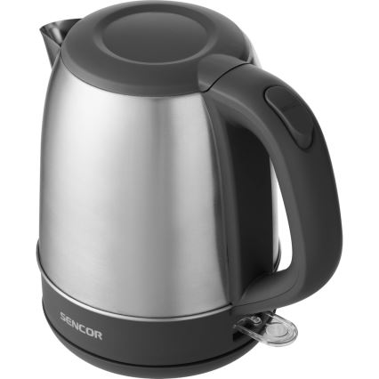 Sencor - Электрочайник 1,2л 2150W/230V нержавеющая сталь