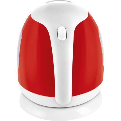 Sencor - Електрочайник 1 л 1100W/230V червоний