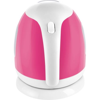 Sencor - Электрочайник 1 л 1100W/230V розовый