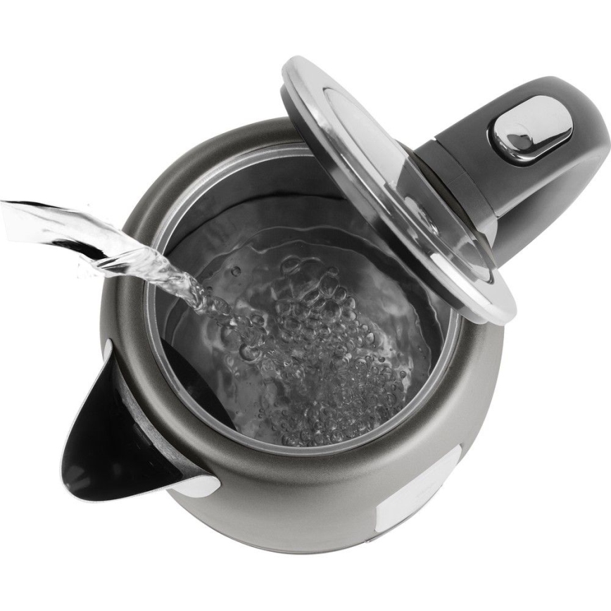 Sencor - Электрочайник 1,2л 2150W/230V антрацит